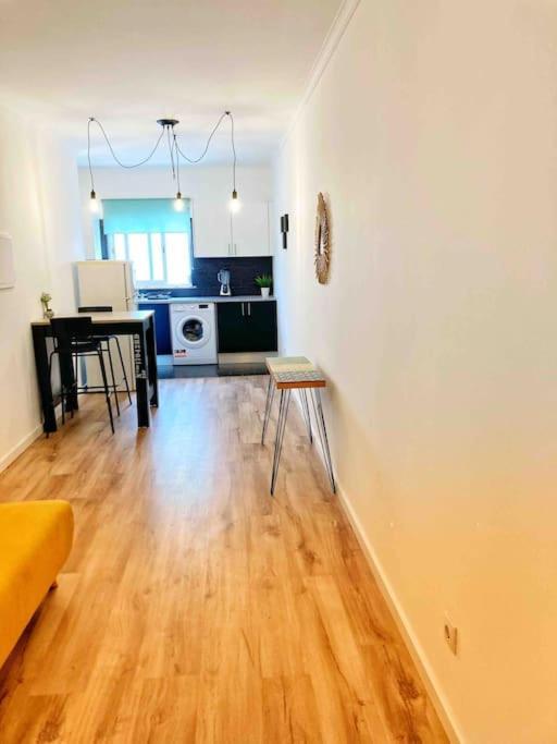 Shiny Apartment In The City Center Fuseta Exterior foto