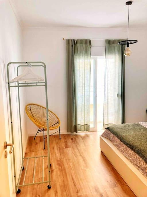 Shiny Apartment In The City Center Fuseta Exterior foto
